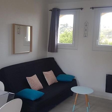 Appartement T2 Avec Cabine A St Pierre La Mer フルーリー エクステリア 写真