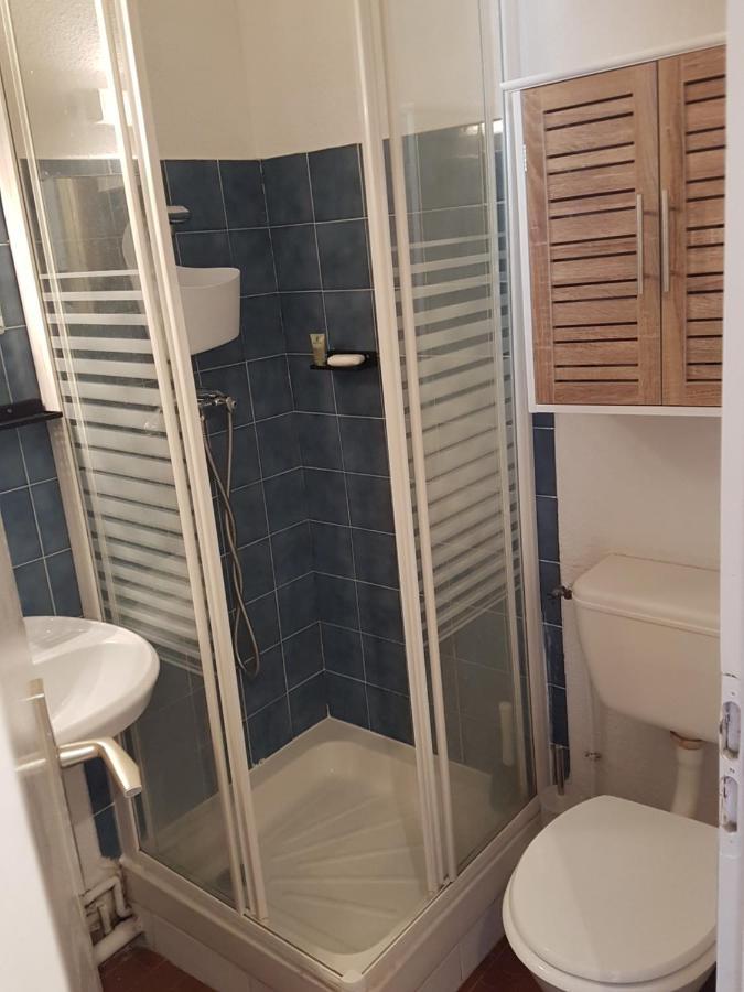 Appartement T2 Avec Cabine A St Pierre La Mer フルーリー エクステリア 写真