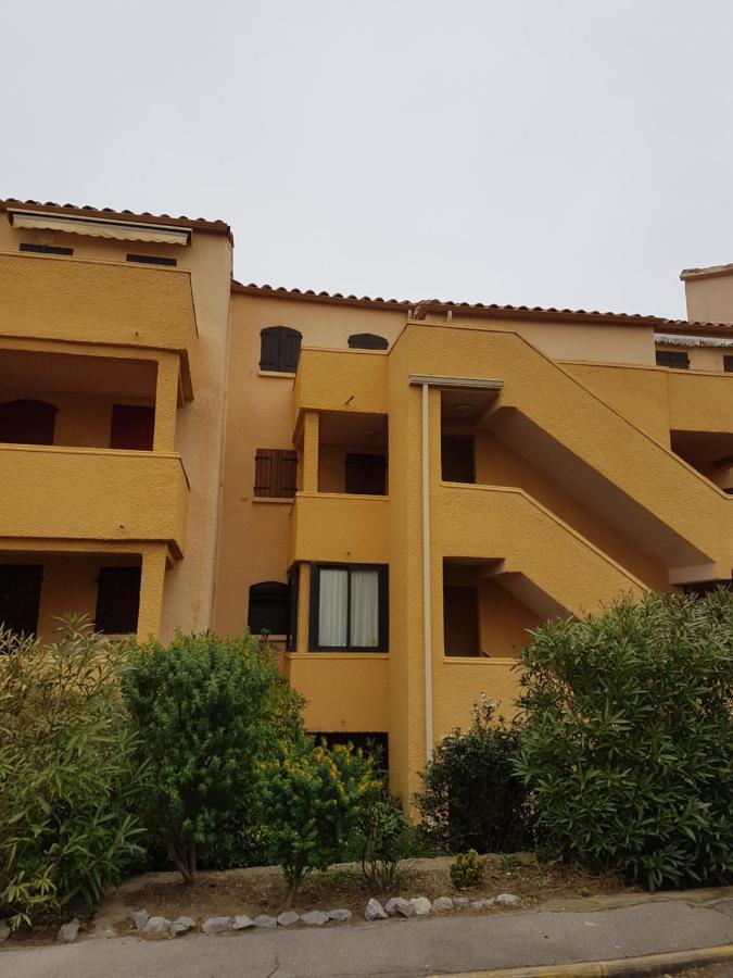 Appartement T2 Avec Cabine A St Pierre La Mer フルーリー エクステリア 写真