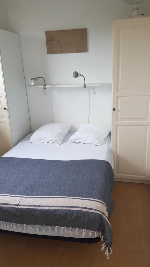 Appartement T2 Avec Cabine A St Pierre La Mer フルーリー エクステリア 写真